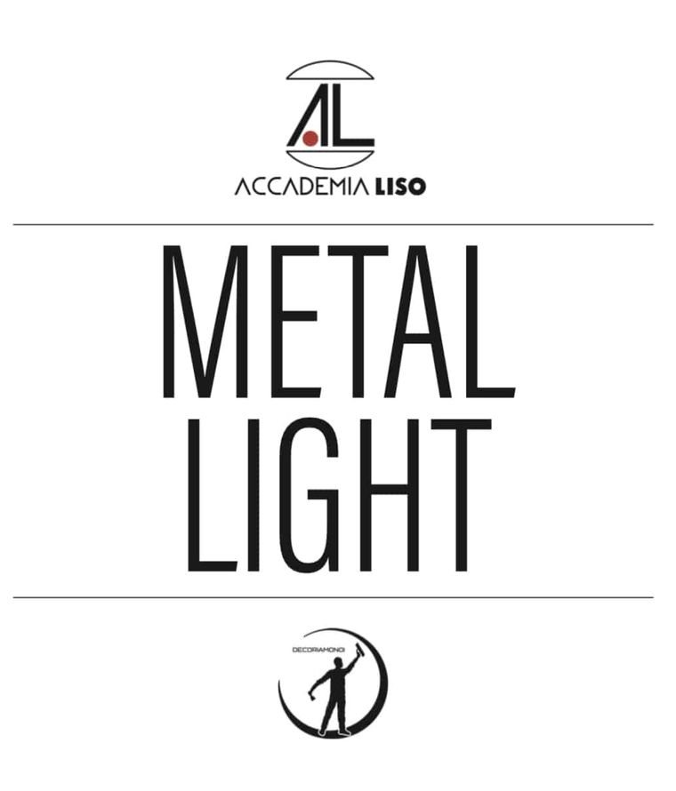 Metal Light — materiale Decoriamonoi